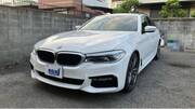 2017 BMW 5 SERIES