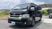 2018 TOYOTA HIACE VAN SUPER GL