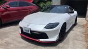 2024 NISSAN FAIRLADY Z
