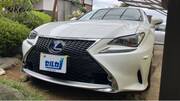 2015 LEXUS RC