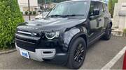 2025 LAND ROVER DEFENDER