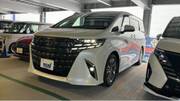 2026 TOYOTA ALPHARD