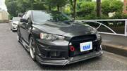 2015 MITSUBISHI LANCER