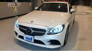 2019 MERCEDES BENZ C-CLASS