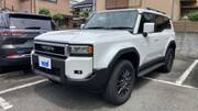 2025 TOYOTA LANDCRUISER 250
