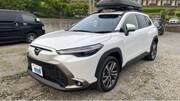 2025 TOYOTA COROLLA CROSS Z