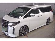 2019 TOYOTA ALPHARD