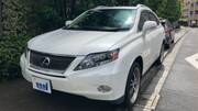 2009 LEXUS RX