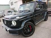 2020 MERCEDES BENZ G-CLASS (Left Hand Drive)