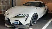 2019 TOYOTA SUPRA