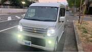 2023 SUZUKI EVERY WAGON