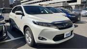 2016 TOYOTA HARRIER