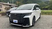 2025 TOYOTA VELLFIRE