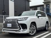 2023 LEXUS LX