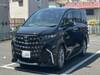 TOYOTA ALPHARD HYBRID