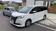 2016 TOYOTA NOAH G