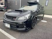 2010 SUBARU LEGACY TOURING WAGON