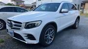 2016 MERCEDES BENZ GLC-CLASS
