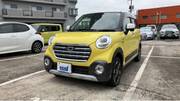 2018 DAIHATSU CAST
