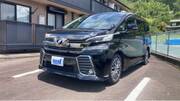 2015 TOYOTA VELLFIRE