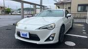 2013 TOYOTA 86 GT