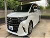 TOYOTA ALPHARD HYBRID