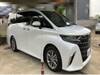 TOYOTA ALPHARD HYBRID