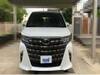 TOYOTA ALPHARD HYBRID