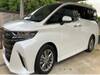 TOYOTA ALPHARD HYBRID