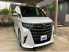 TOYOTA ALPHARD HYBRID