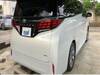 TOYOTA ALPHARD HYBRID