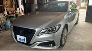 2018 TOYOTA CROWN HYBRID