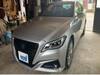 TOYOTA CROWN HYBRID