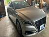 TOYOTA CROWN HYBRID