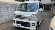 2018 SUZUKI EVERY WAGON