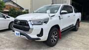 2021 TOYOTA HILUX Z