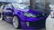 2012 VOLKSWAGEN GOLF GTi