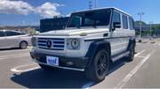 2011 MERCEDES BENZ G-CLASS (Left Hand Drive)