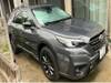 SUBARU LEGACY OUTBACK