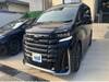 TOYOTA VELLFIRE HYBRID