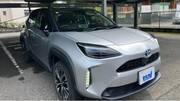 2022 TOYOTA YARIS CROSS HYBRID Z