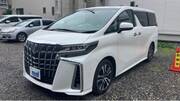 2020 TOYOTA ALPHARD