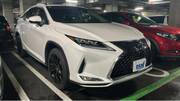 2021 LEXUS RX