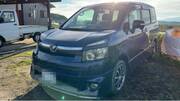 2007 TOYOTA VOXY