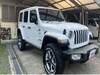 CHRYSLER JEEP WRANGLER UNLIMITED