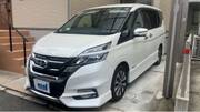 2017 NISSAN SERENA