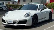 2019 PORSCHE 911