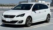 2015 PEUGEOT 308