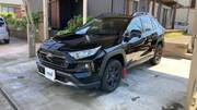 2022 TOYOTA RAV4 ADVENTURE OFFROAD PACKAGE
