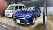 2024 TOYOTA COROLLA CROSS